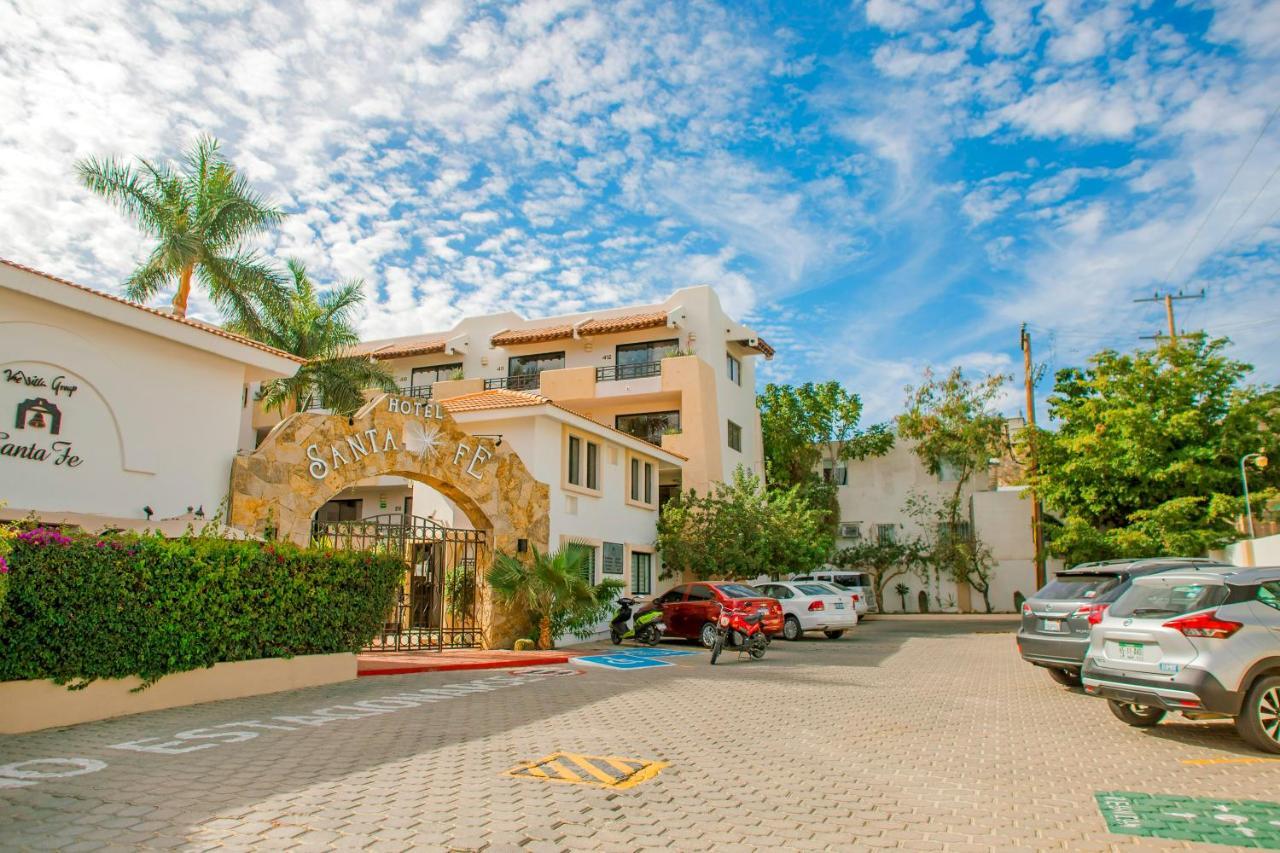 Hotel Santa Fe Los Cabos By Villa Group Cabo San Lucas Exteriör bild