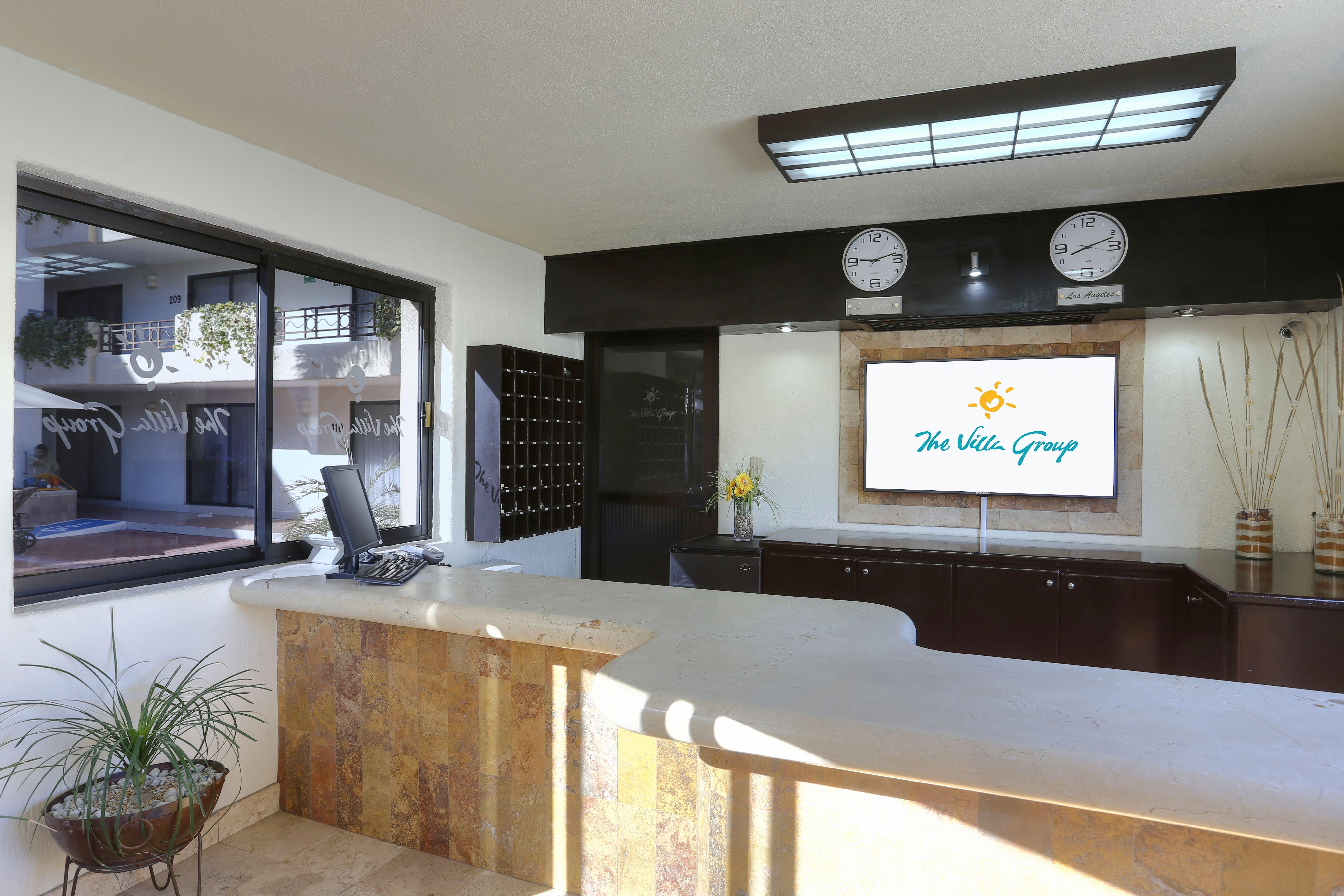 Hotel Santa Fe Los Cabos By Villa Group Cabo San Lucas Exteriör bild
