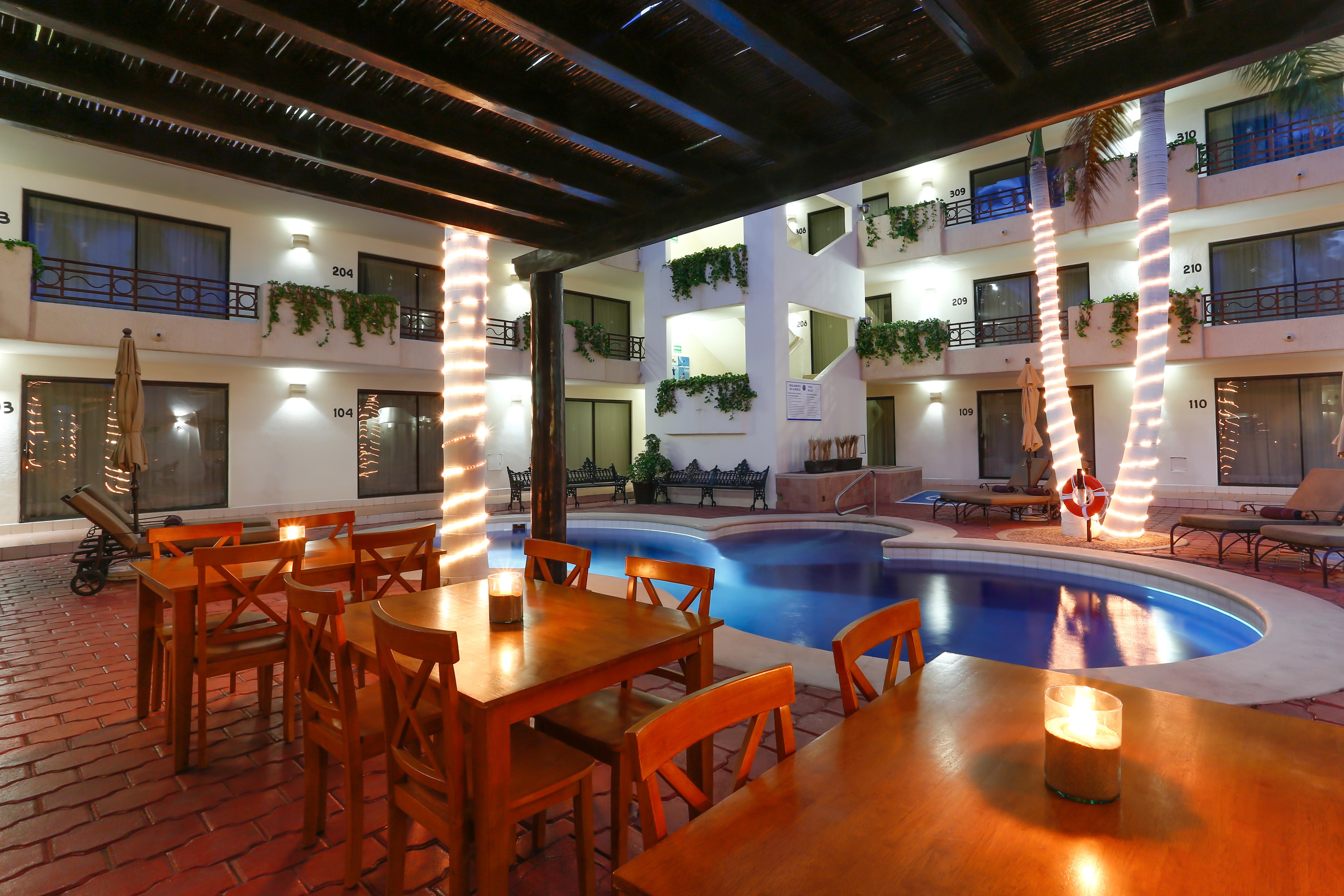 Hotel Santa Fe Los Cabos By Villa Group Cabo San Lucas Exteriör bild