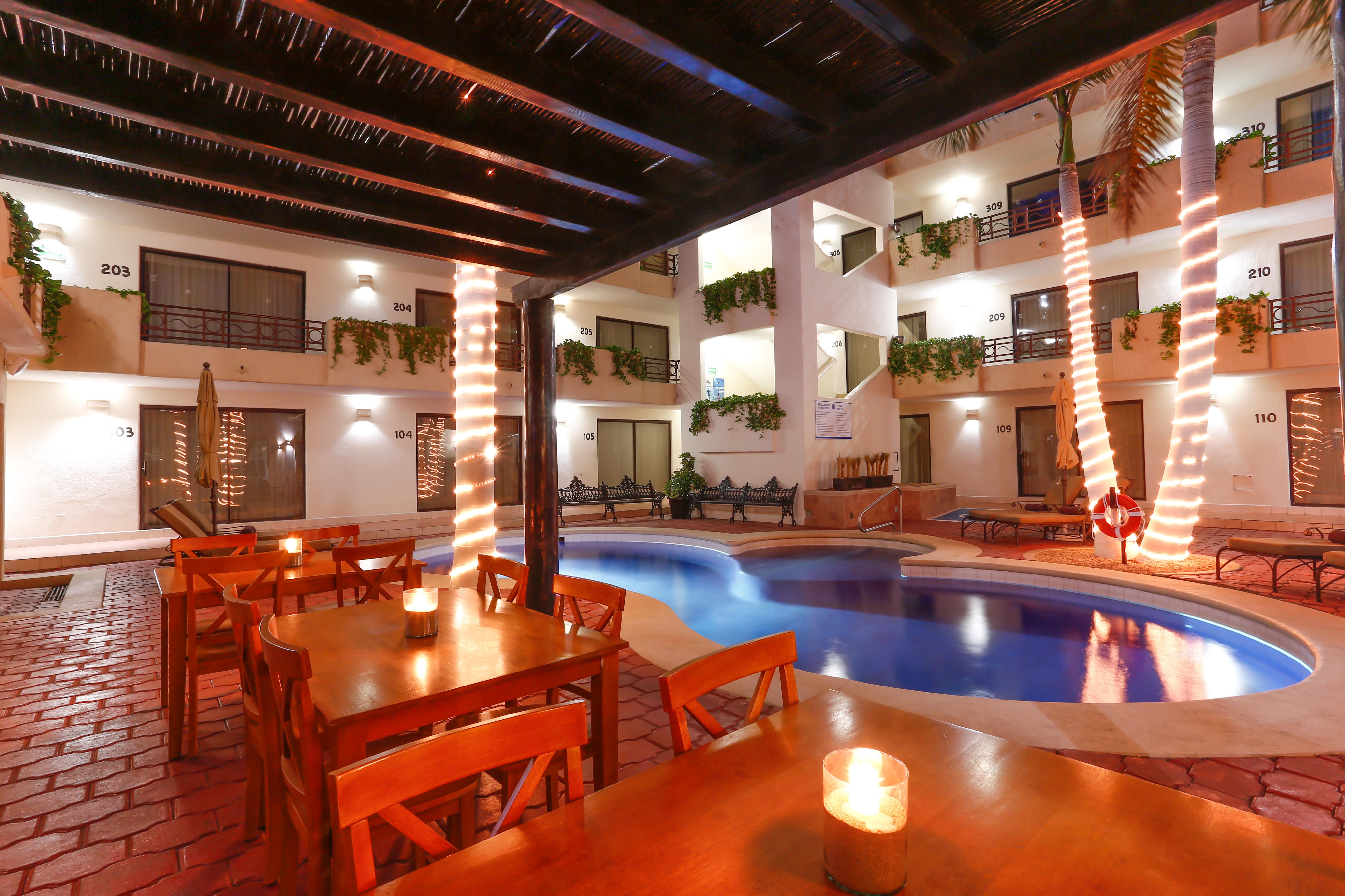 Hotel Santa Fe Los Cabos By Villa Group Cabo San Lucas Exteriör bild