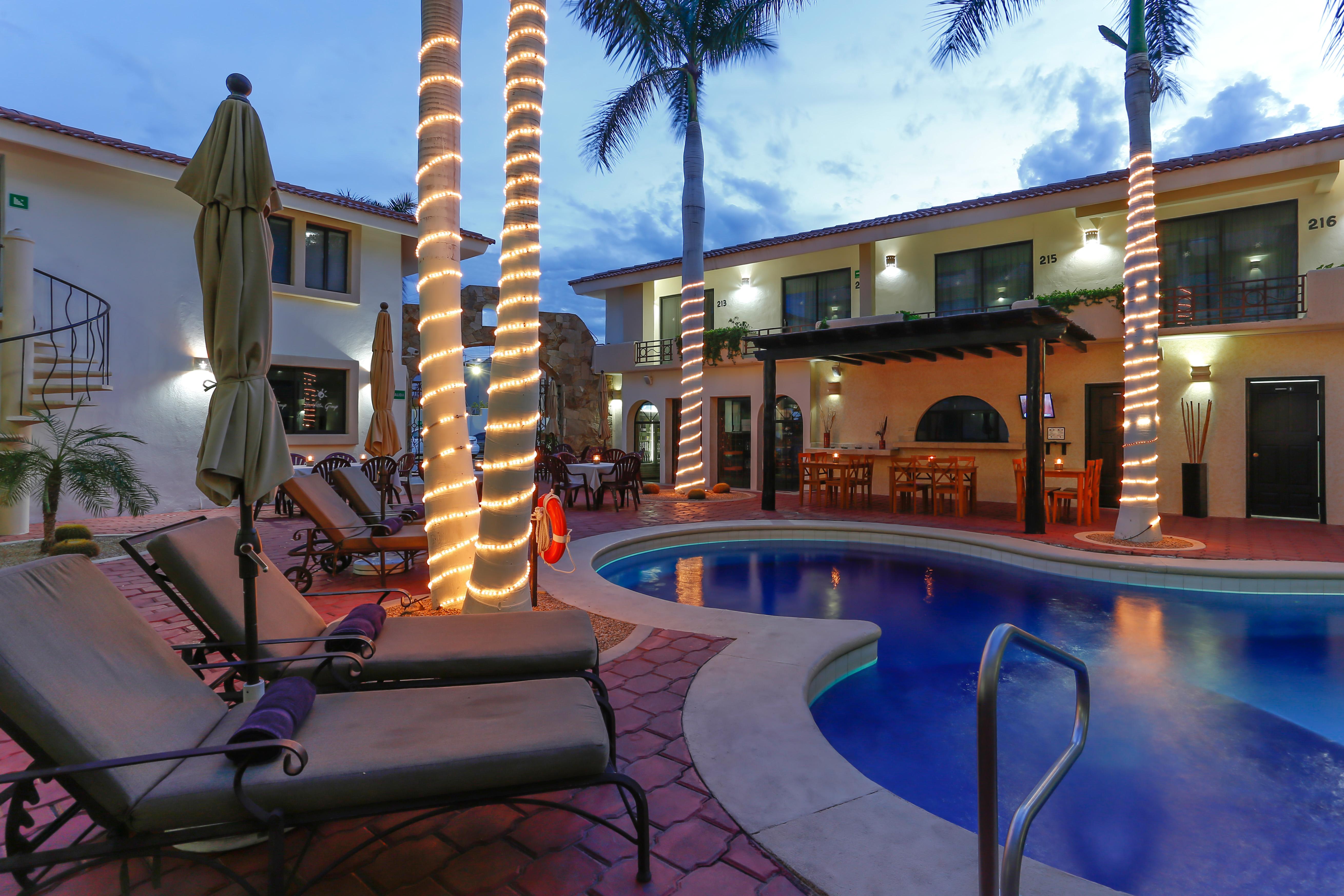 Hotel Santa Fe Los Cabos By Villa Group Cabo San Lucas Exteriör bild