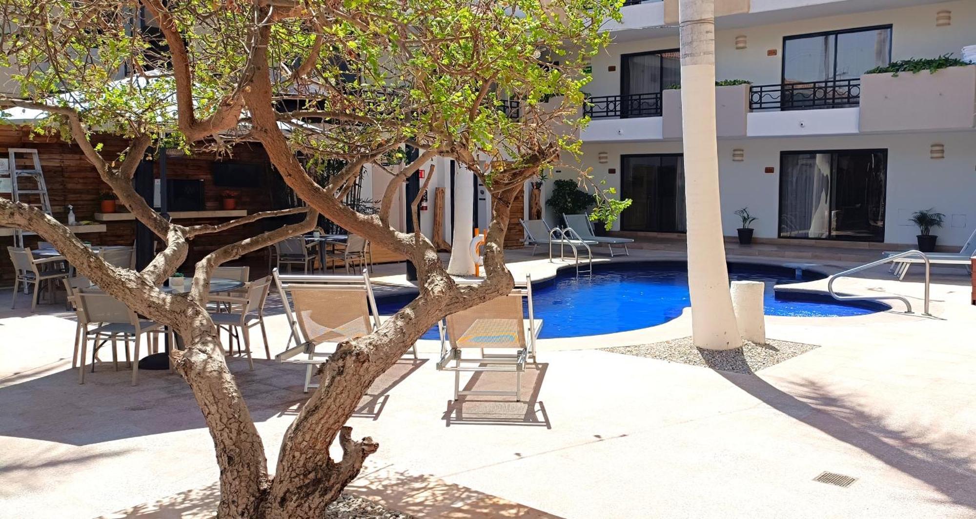 Hotel Santa Fe Los Cabos By Villa Group Cabo San Lucas Exteriör bild