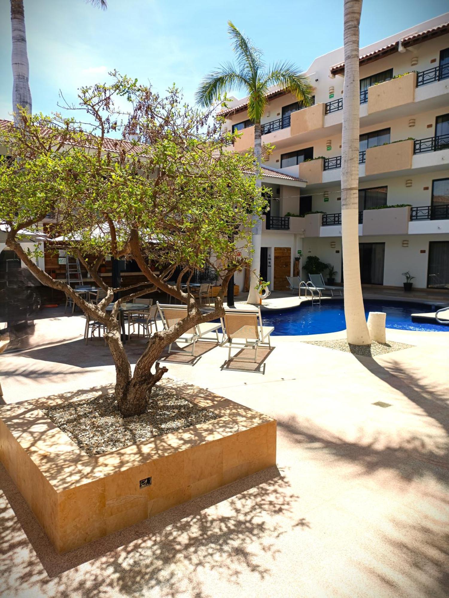 Hotel Santa Fe Los Cabos By Villa Group Cabo San Lucas Exteriör bild