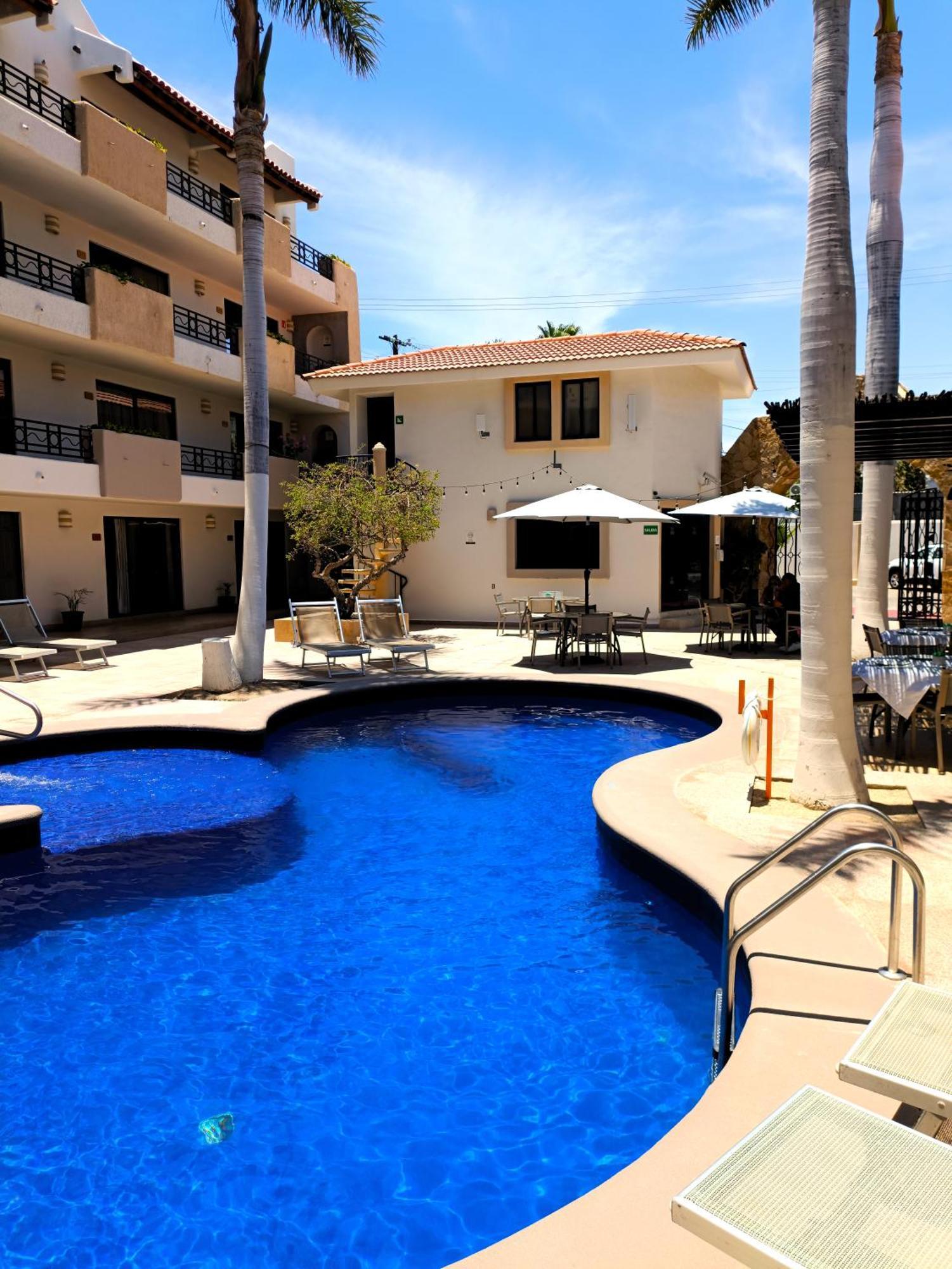 Hotel Santa Fe Los Cabos By Villa Group Cabo San Lucas Exteriör bild