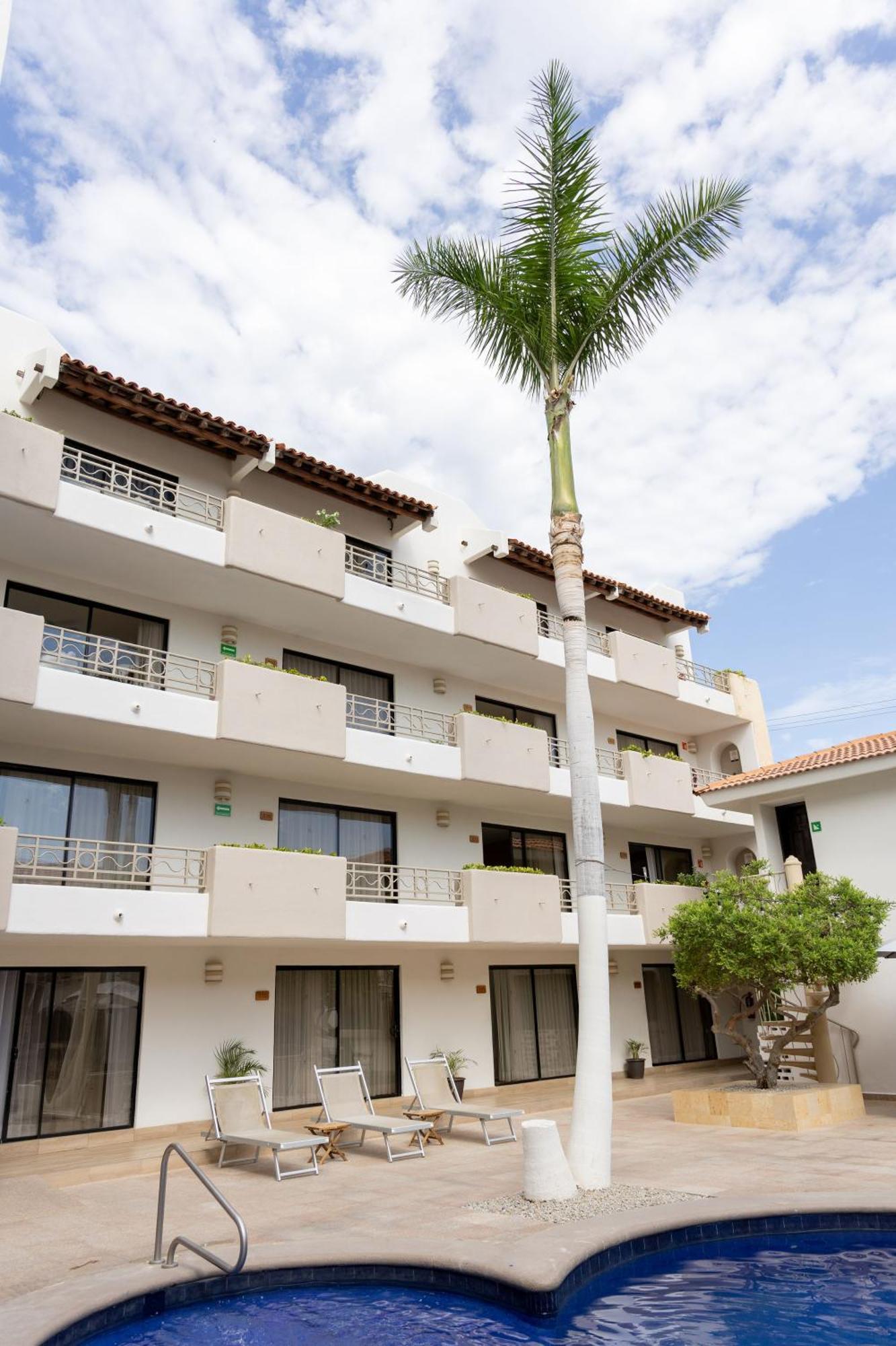 Hotel Santa Fe Los Cabos By Villa Group Cabo San Lucas Exteriör bild