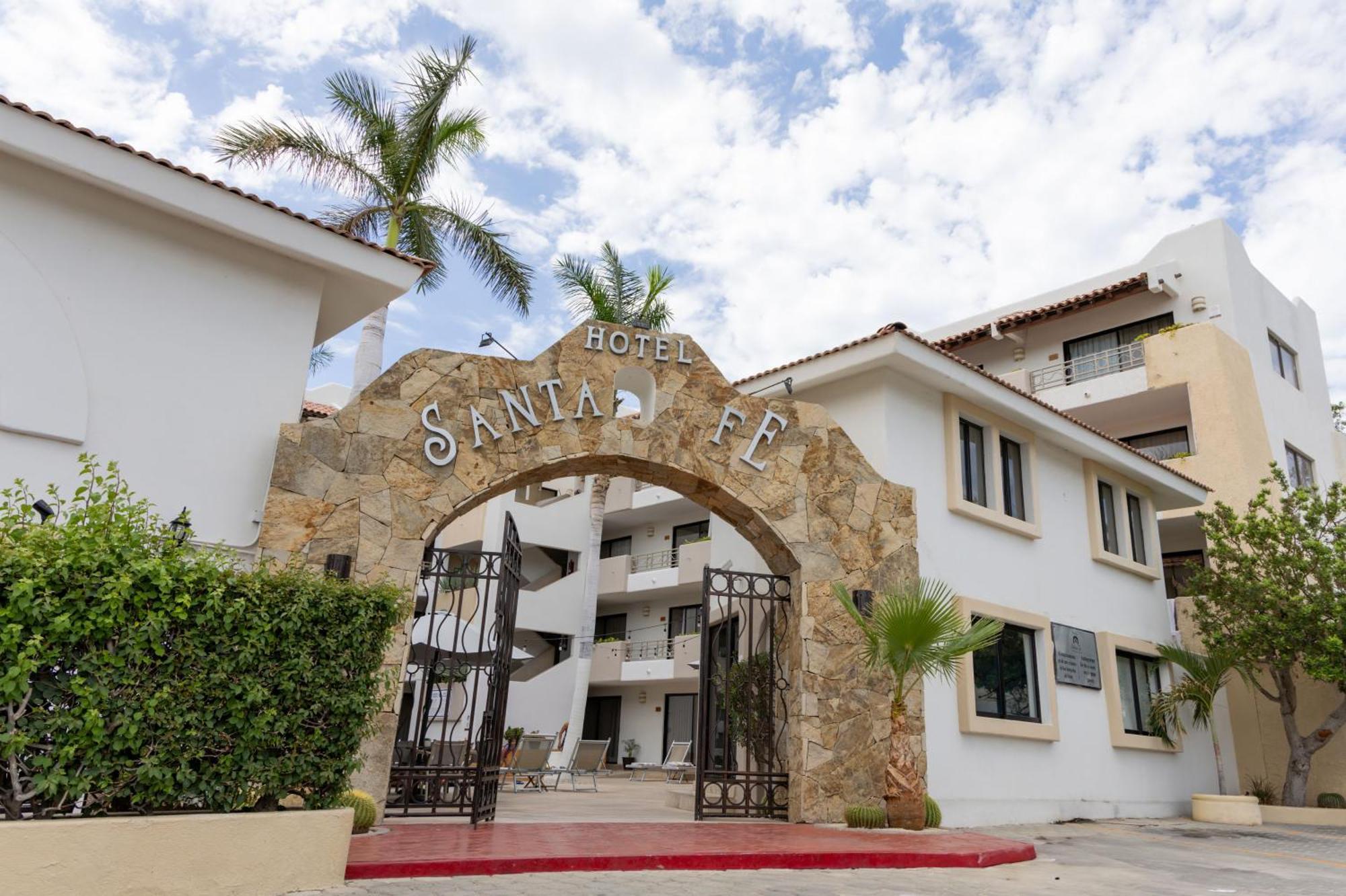 Hotel Santa Fe Los Cabos By Villa Group Cabo San Lucas Exteriör bild