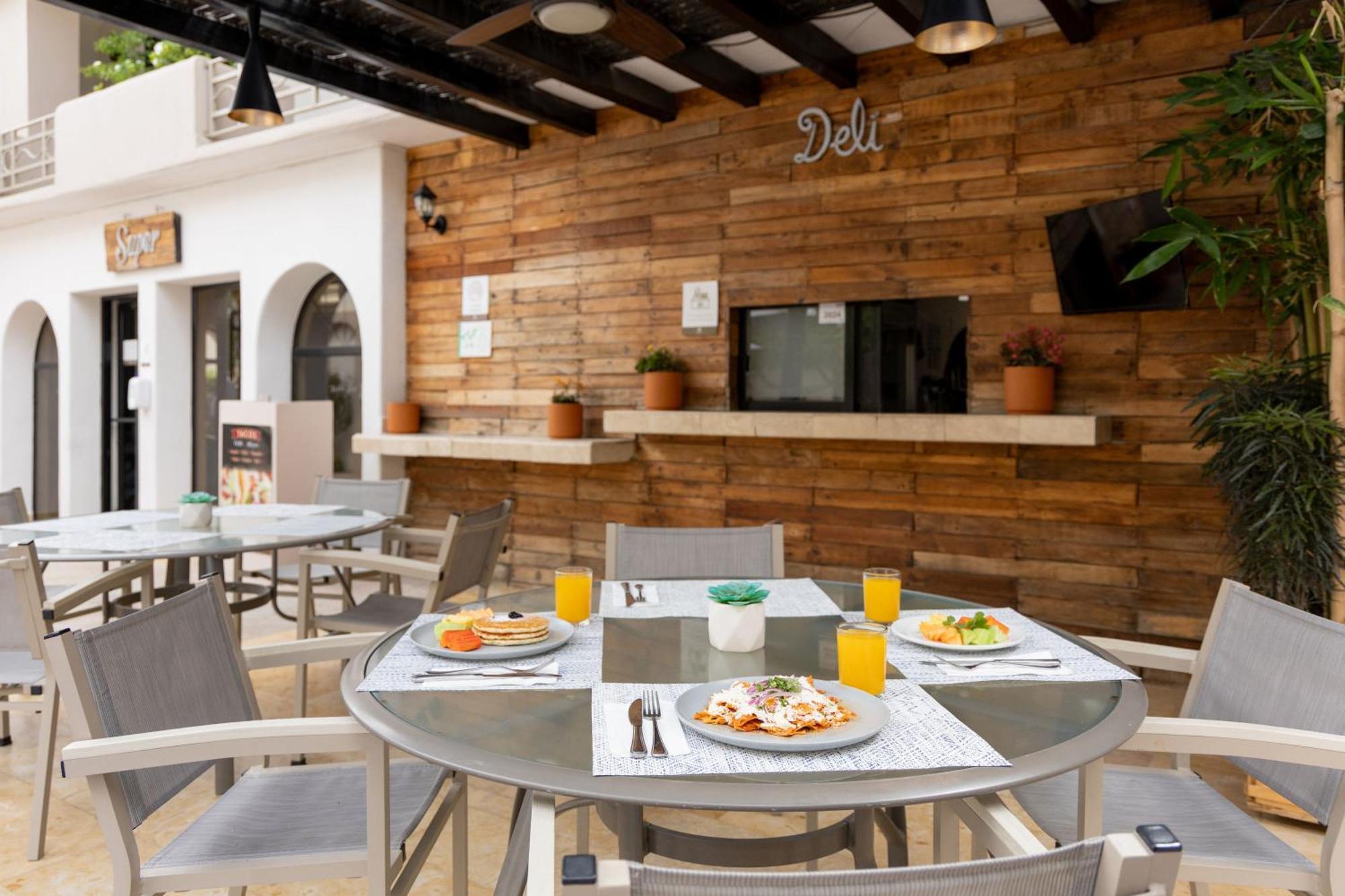 Hotel Santa Fe Los Cabos By Villa Group Cabo San Lucas Exteriör bild