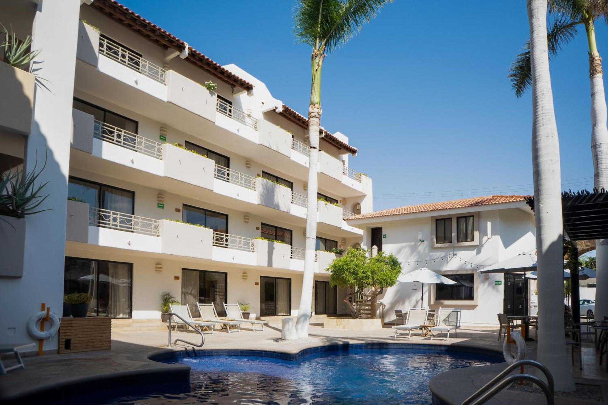 Hotel Santa Fe Los Cabos By Villa Group Cabo San Lucas Exteriör bild