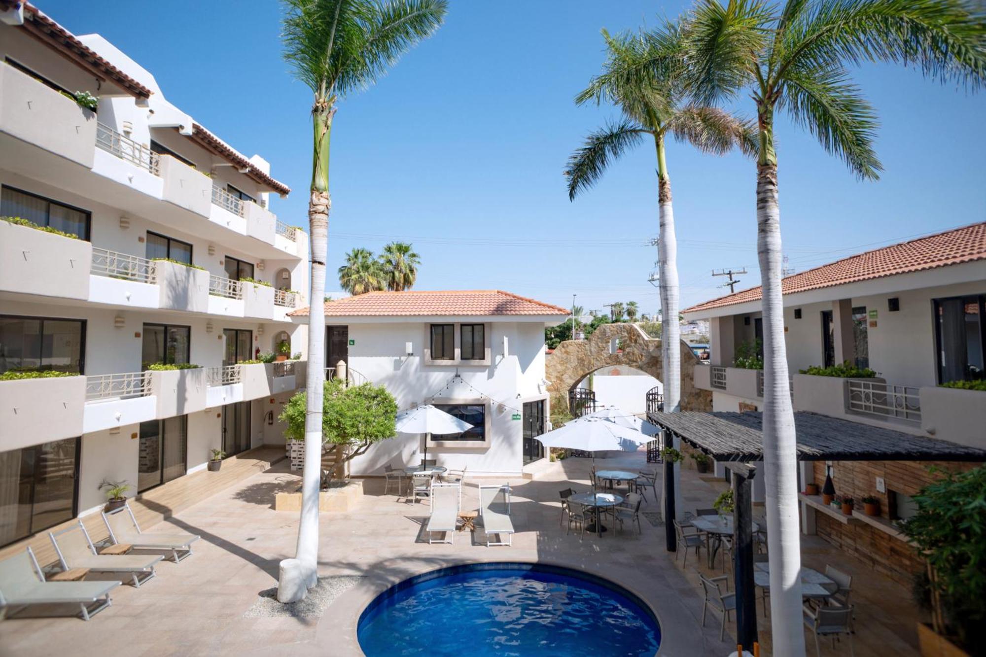 Hotel Santa Fe Los Cabos By Villa Group Cabo San Lucas Exteriör bild