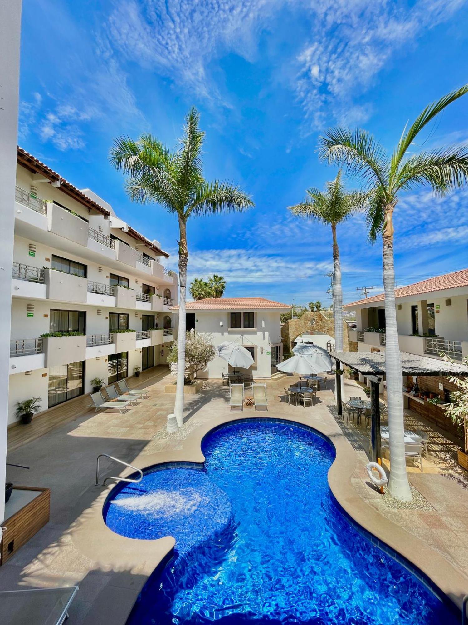 Hotel Santa Fe Los Cabos By Villa Group Cabo San Lucas Exteriör bild